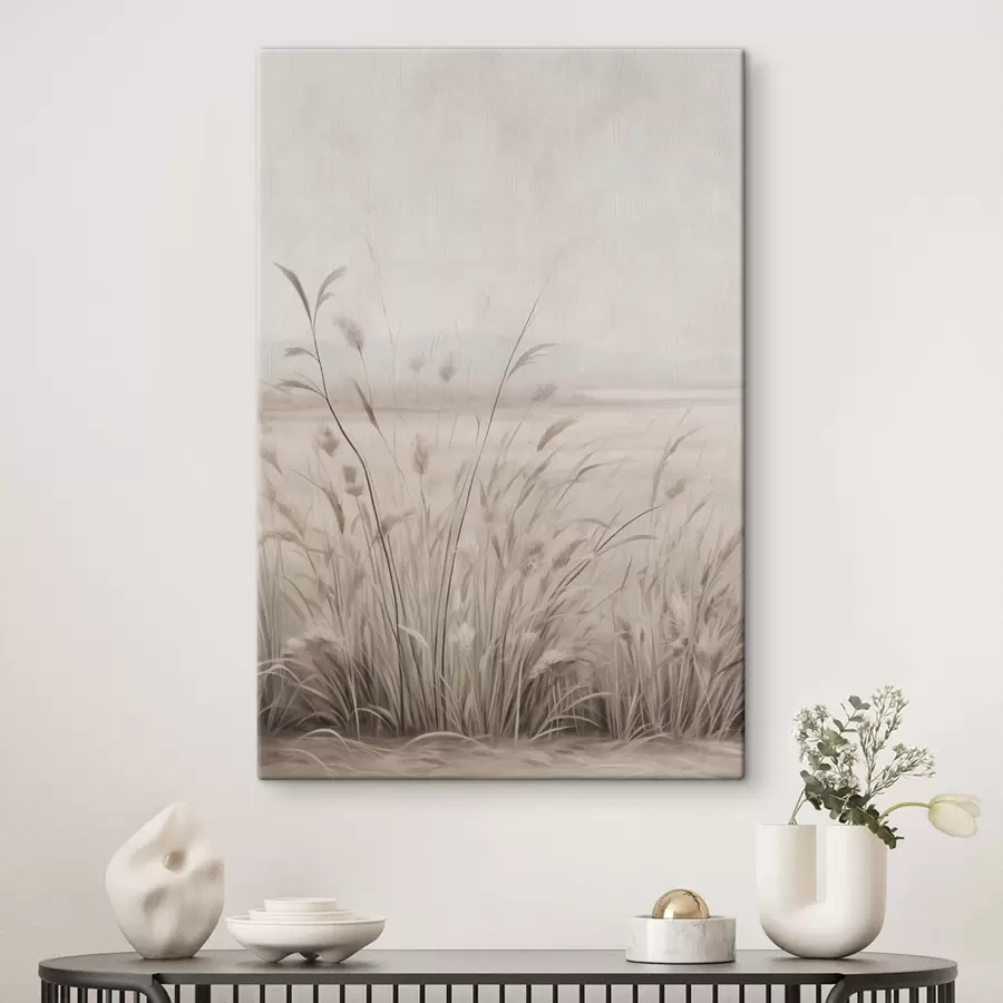 wall murals Wildflowers s47849