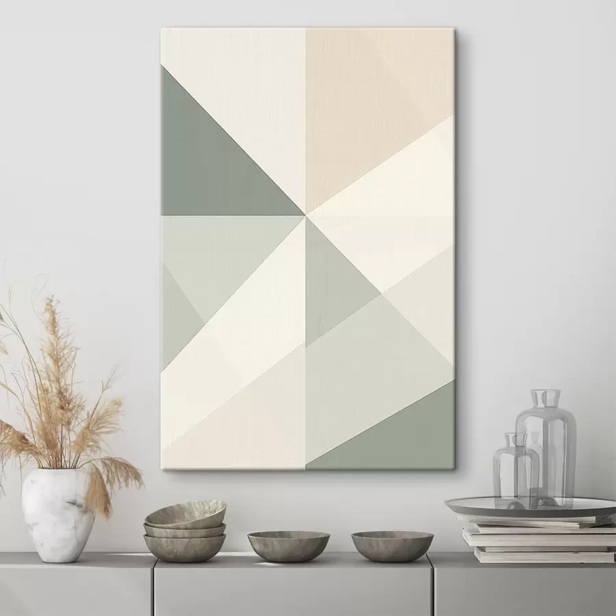 wall murals Geometry, abstraction s47851