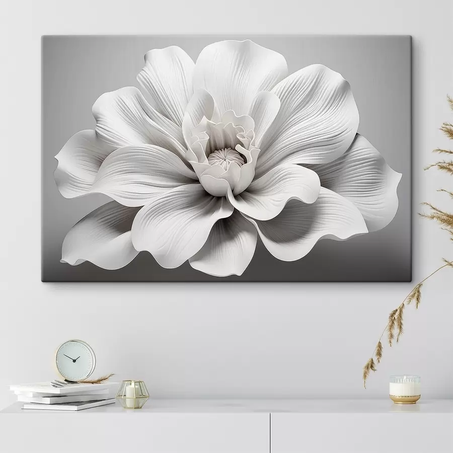 murales Flor grande s47888