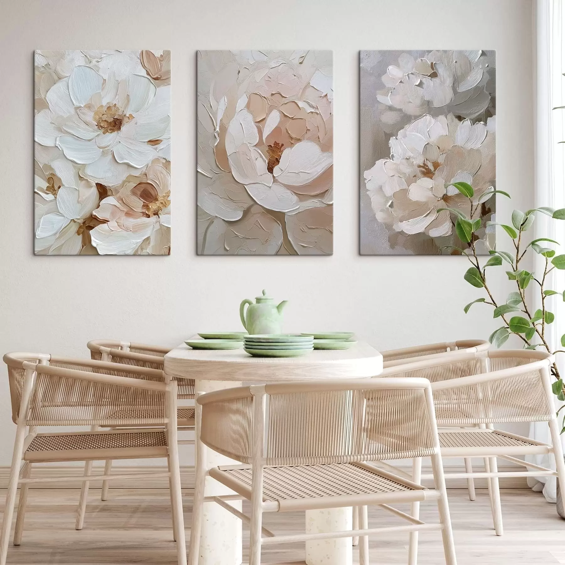 wall murals Flowers m30028