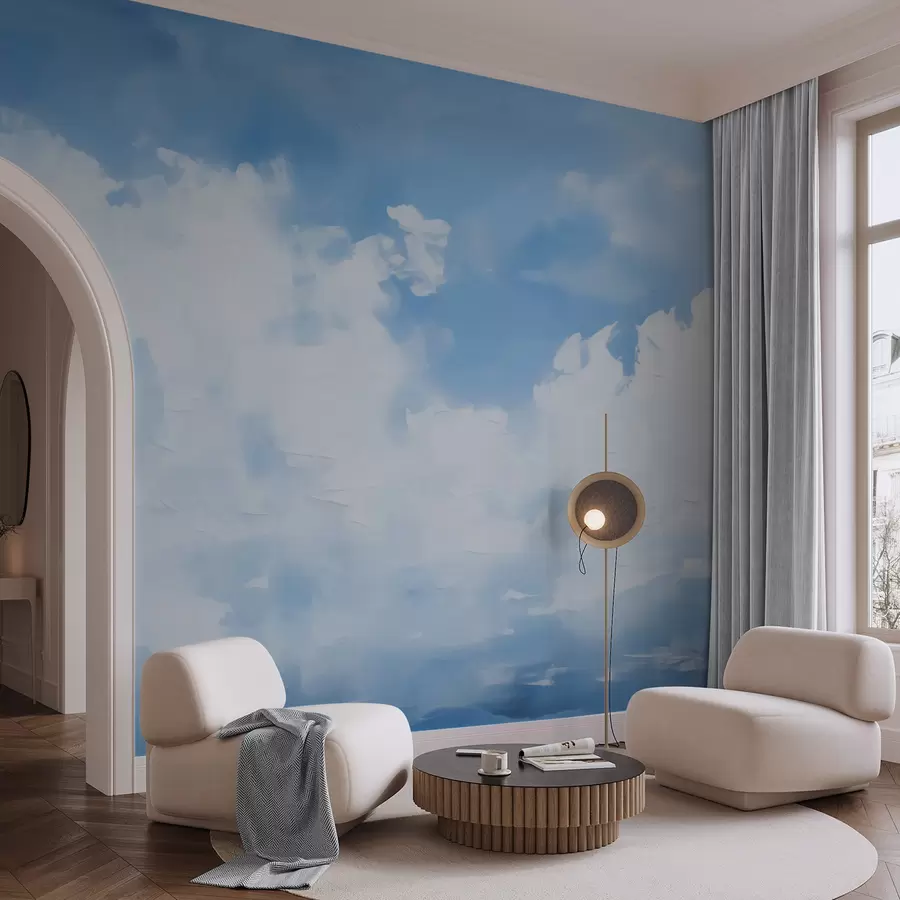 Wall Mural Photo Wallpaper Sky w05225