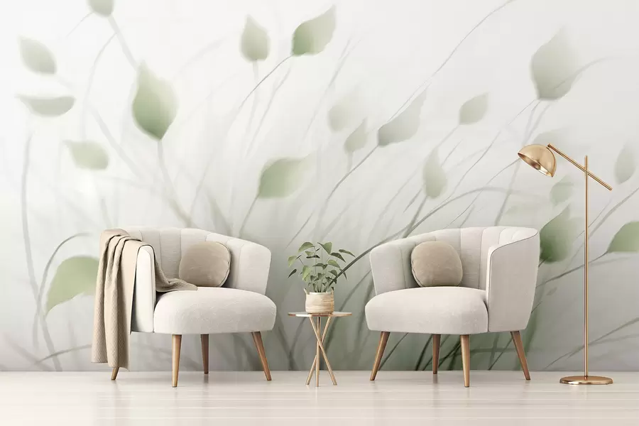 murales Hierba w05226