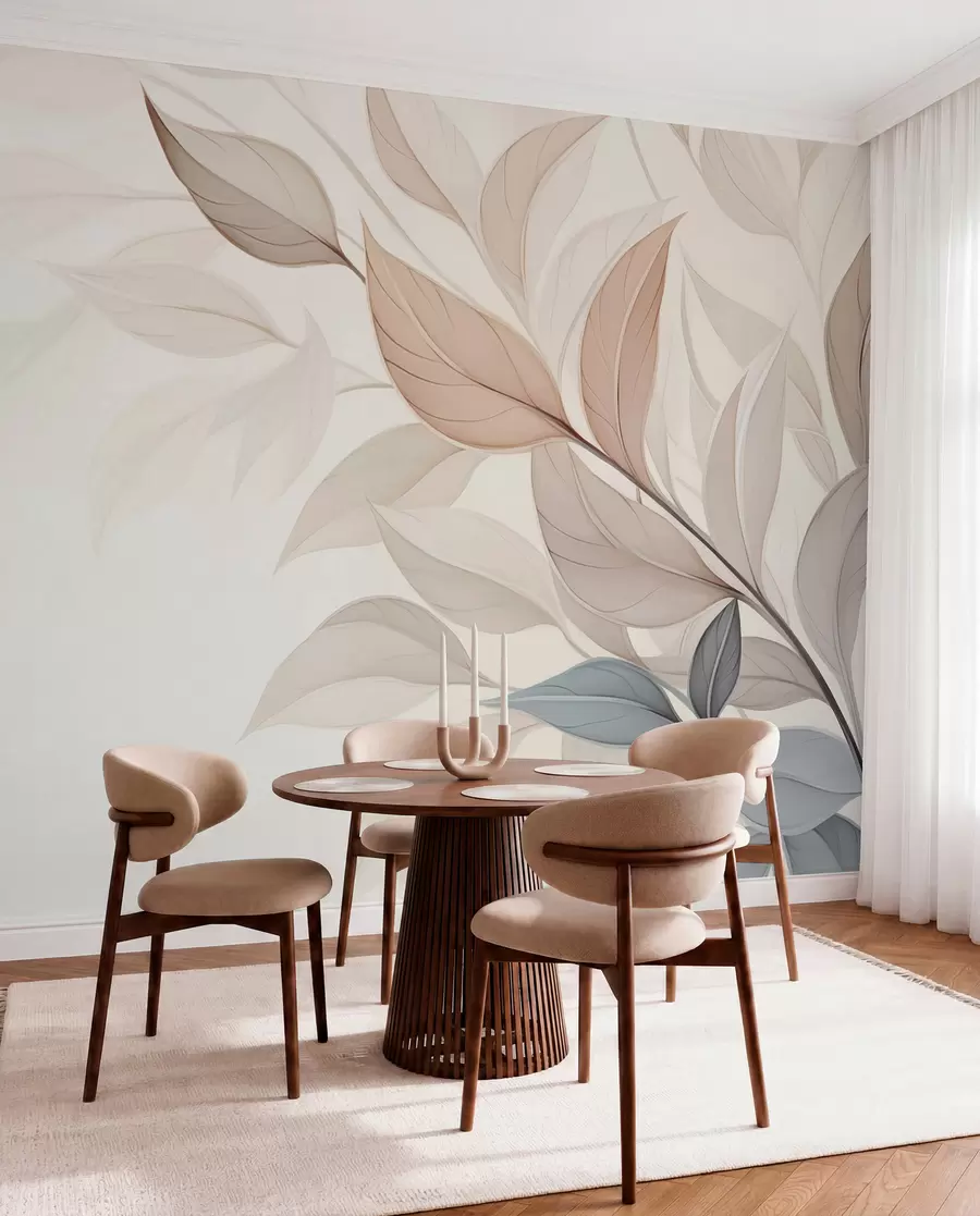 Wall Mural Photo Wallpaper Foliage w05227