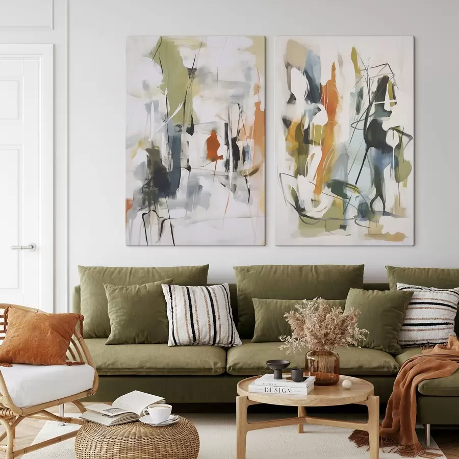 wall murals Abstraction m30069