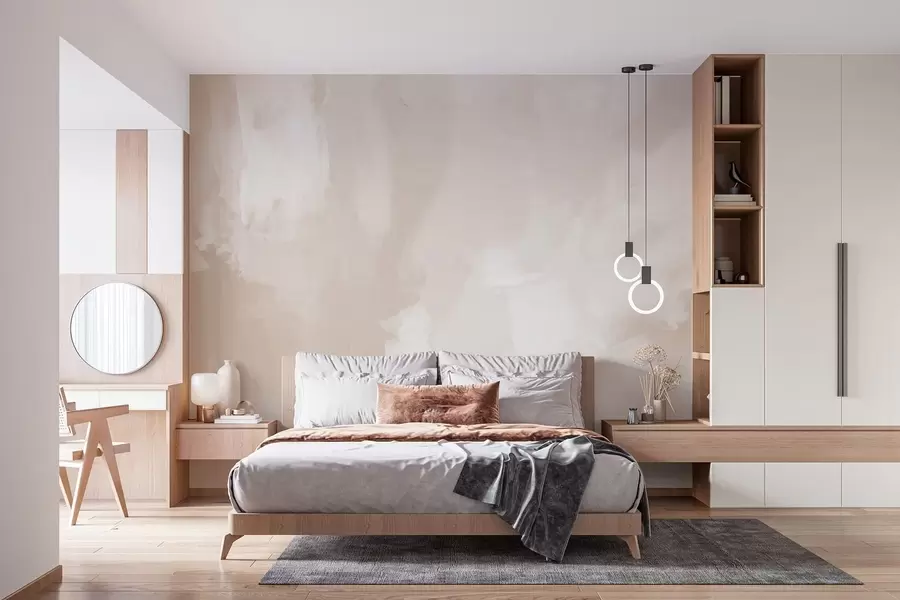 peintures murales Texture abstraite w05031