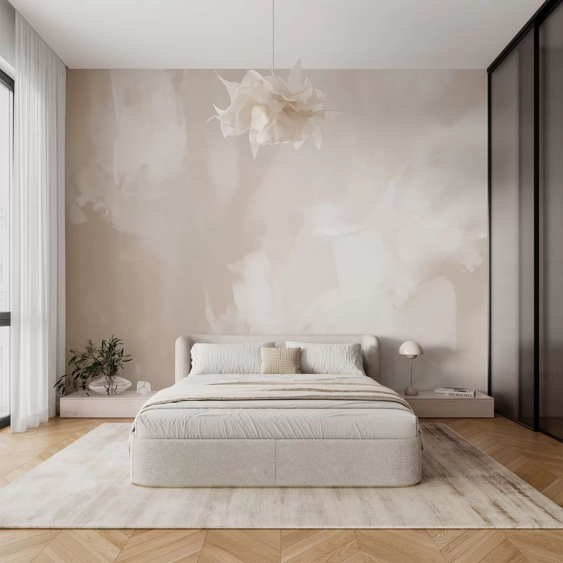 Wall Mural Photo Wallpaper Abstract texture w05031