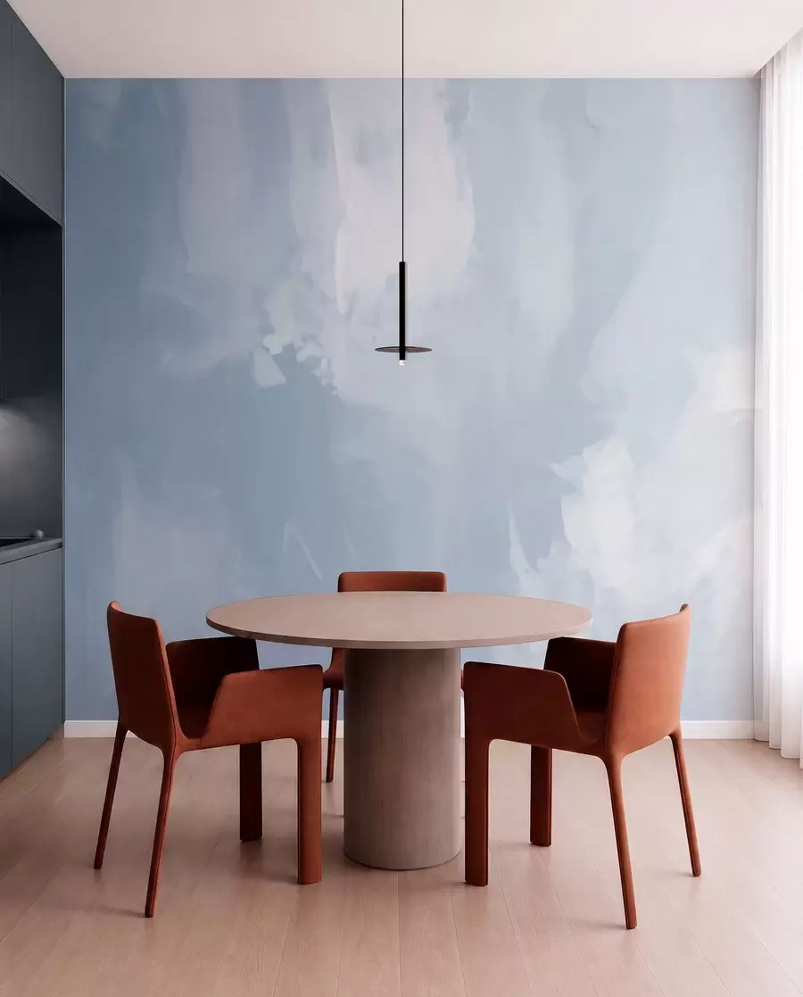 peintures murales Texture abstraite w05031v2