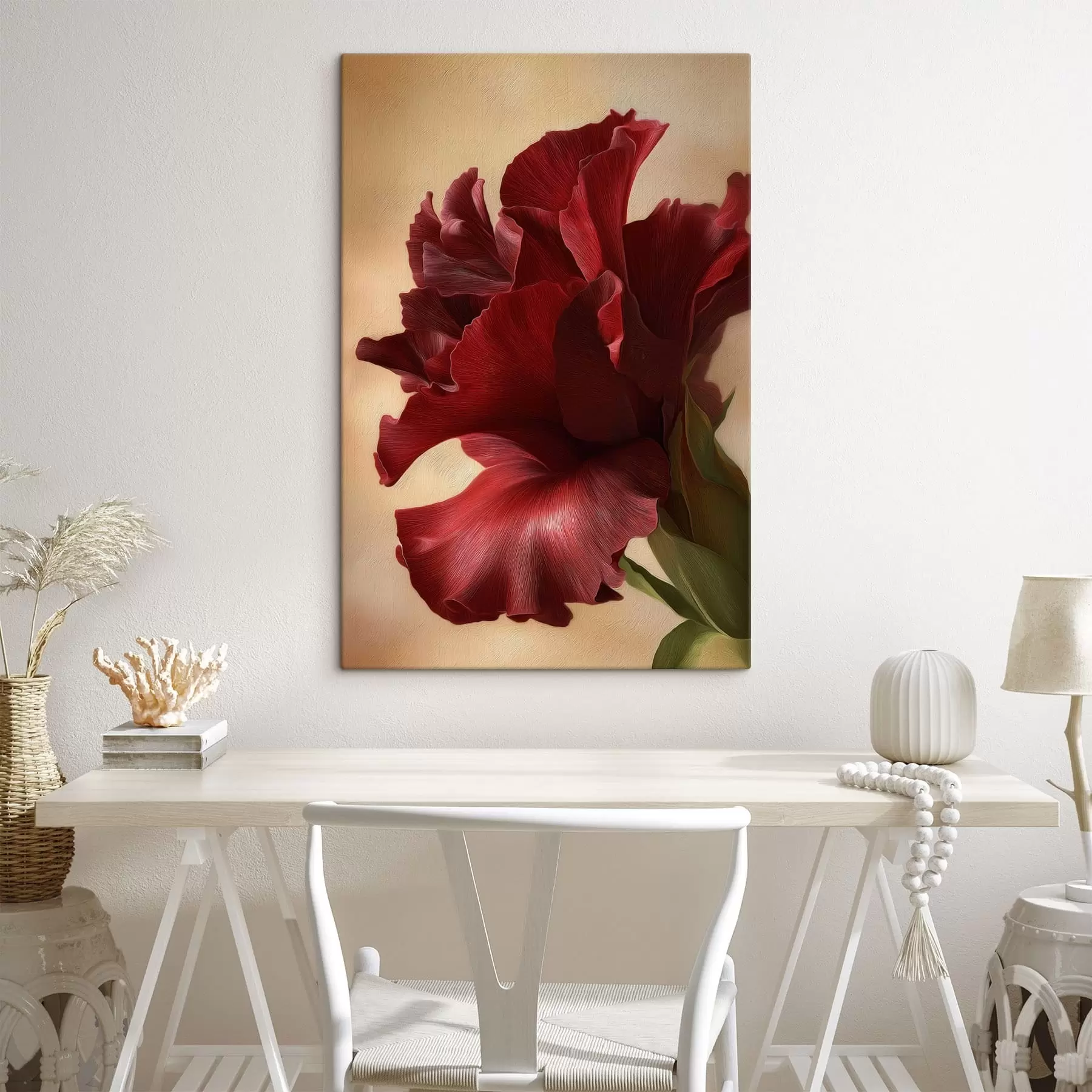 wall murals Carnation s48133