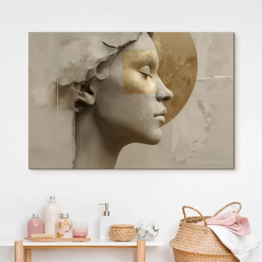 wall murals Abstraction s48138