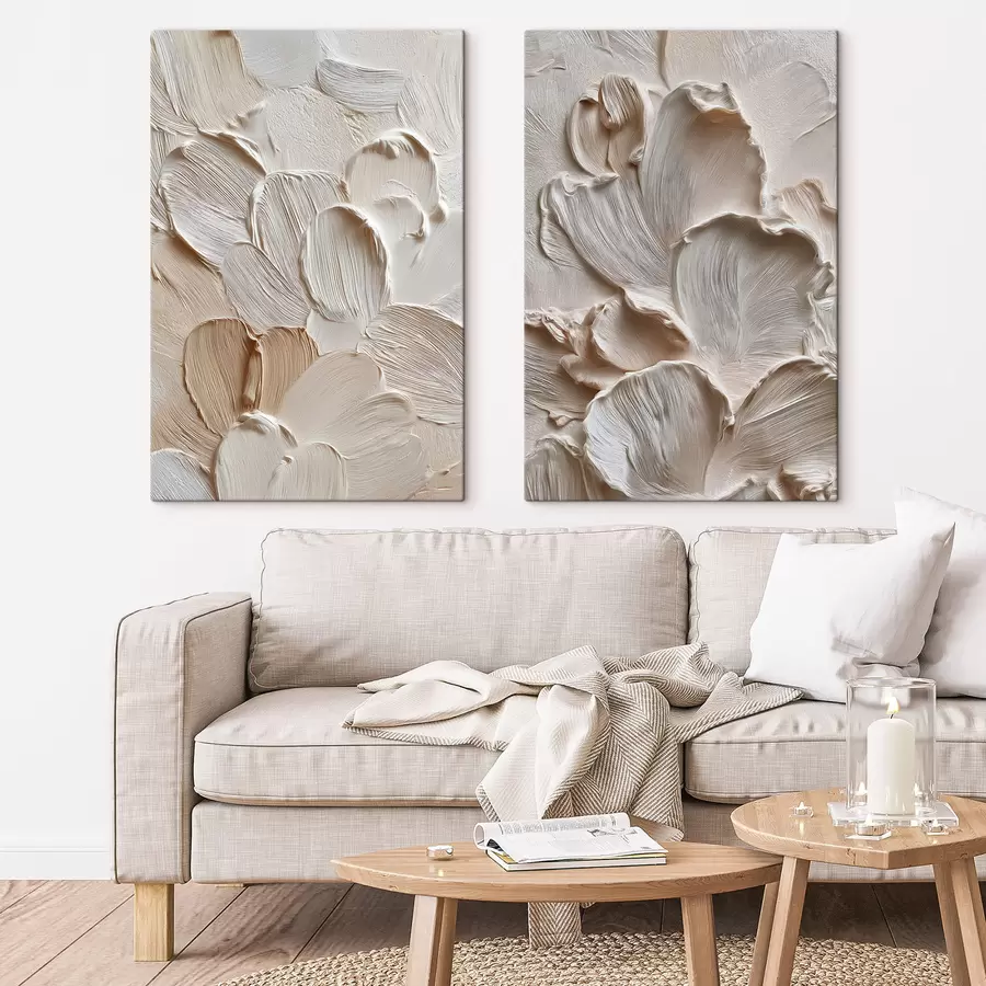 wall murals Brush strokes m30109