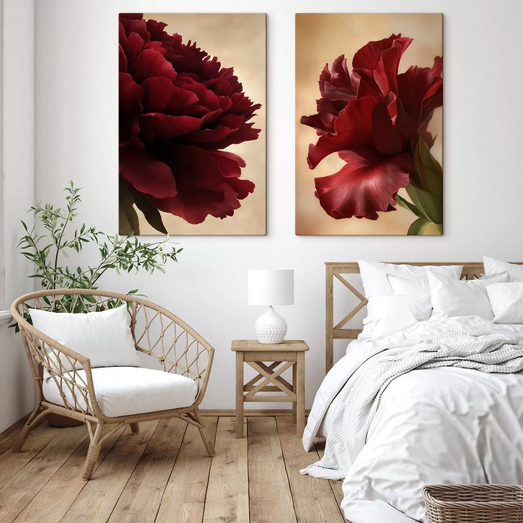 murales Flores m30111