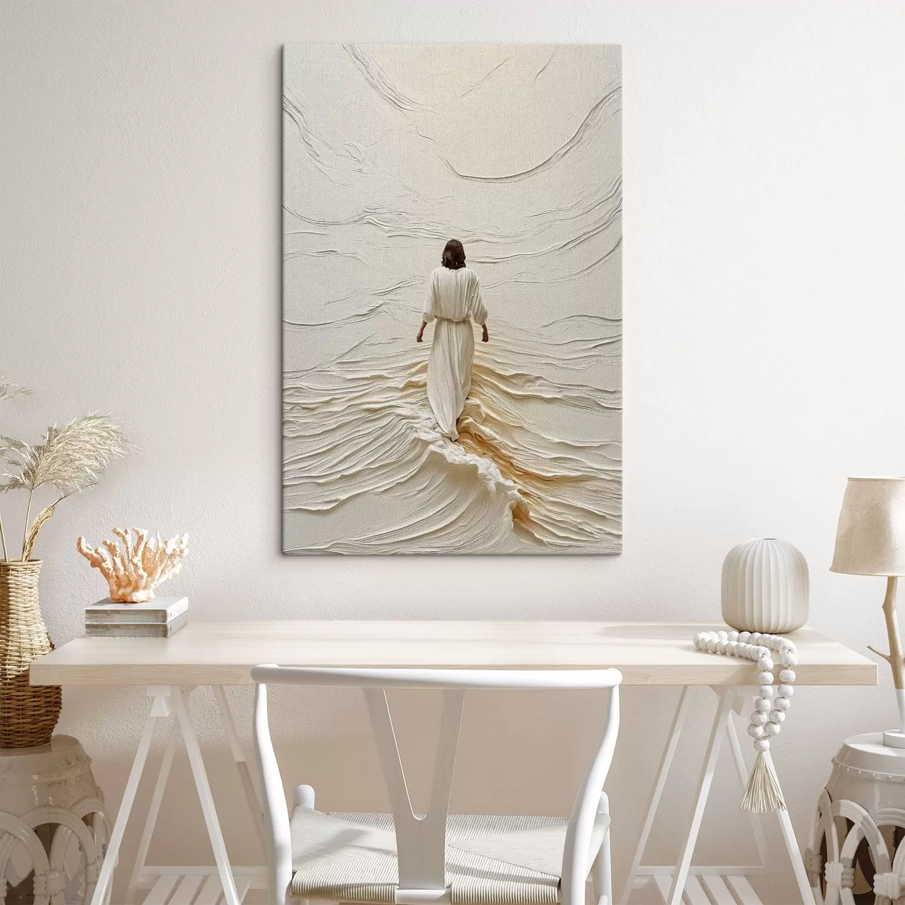 wall murals Jesus s48061