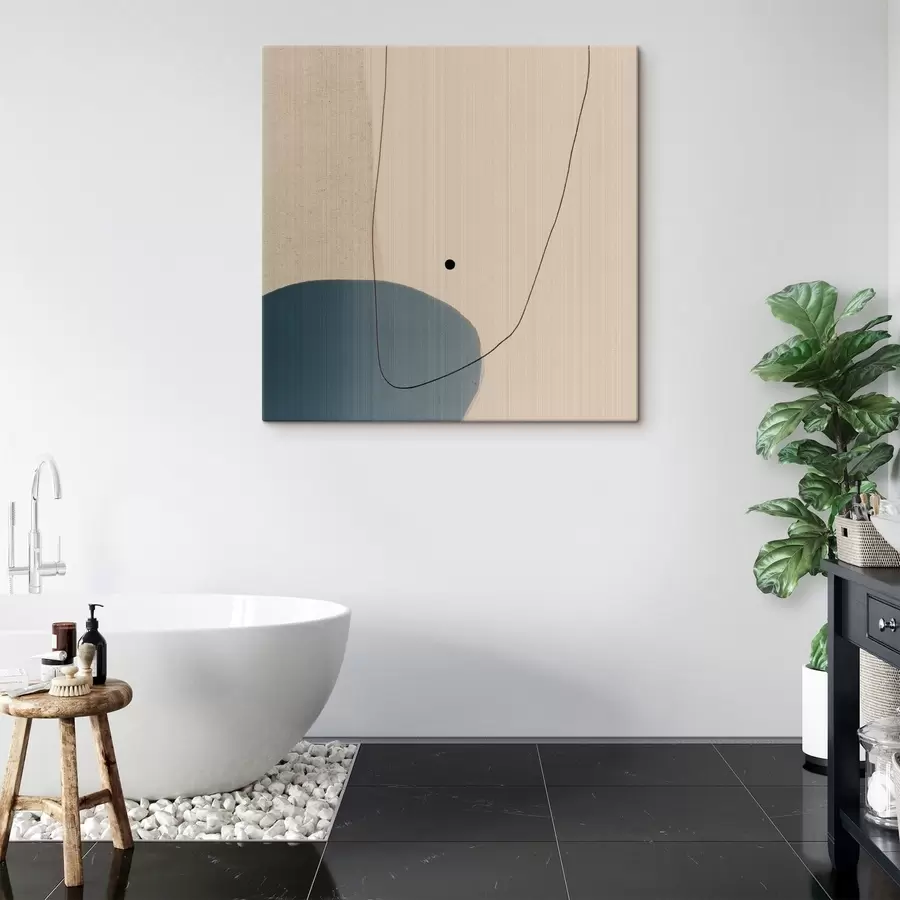 murales Composición abstracta minimalista s48067