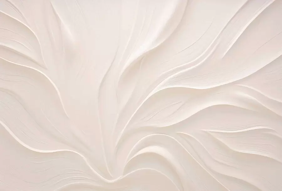 peintures murales Feuilles délicates et translucides sur une branche w05267