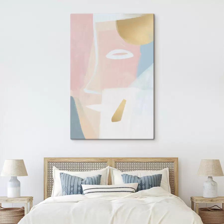 murales Cara abstracta s47785