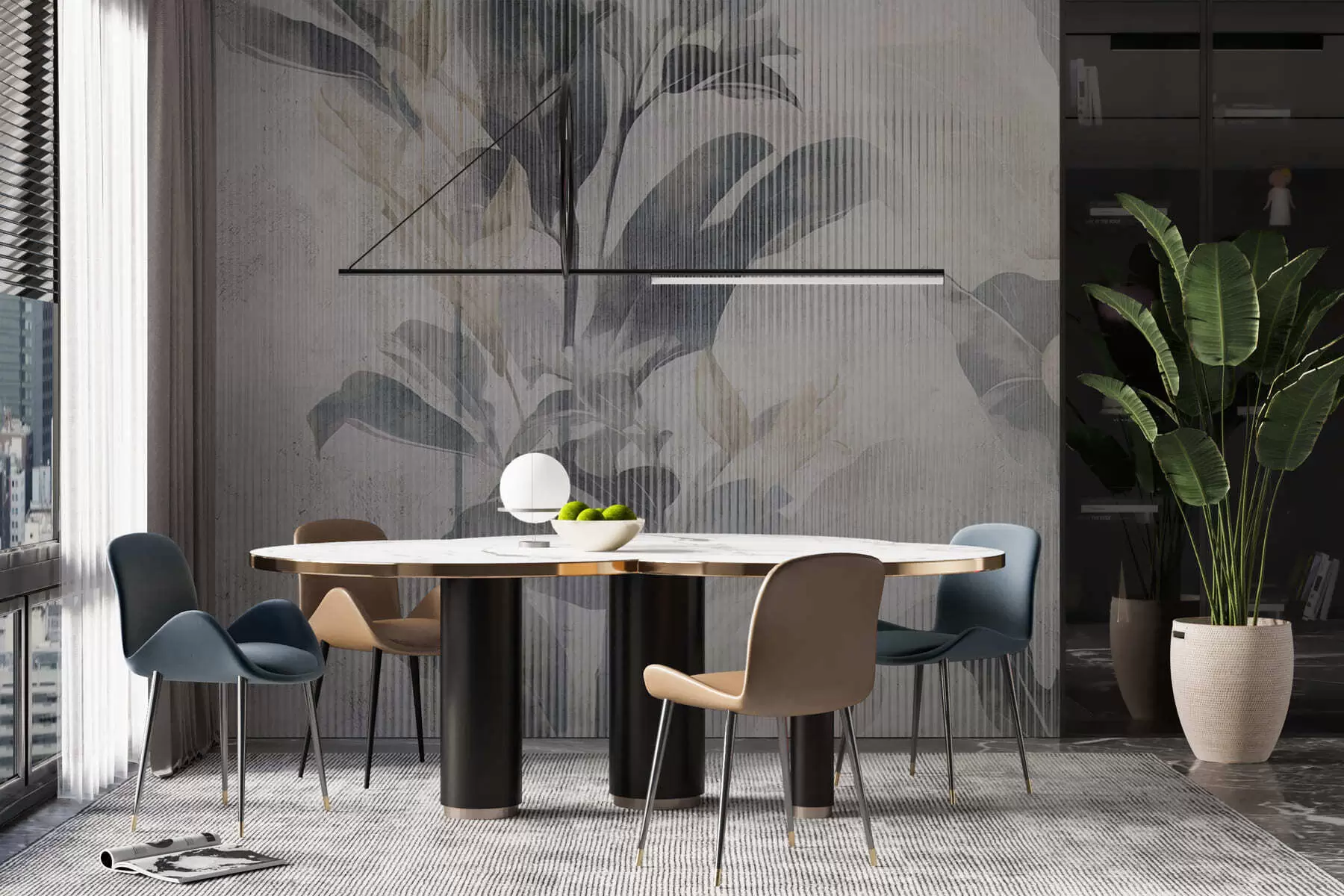 Wall Mural Photo Wallpaper Textured wall w05289