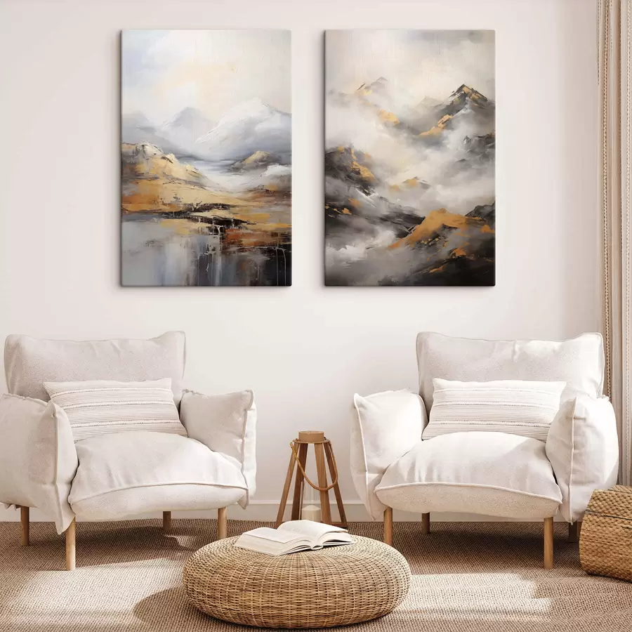 murales Montañas m30115