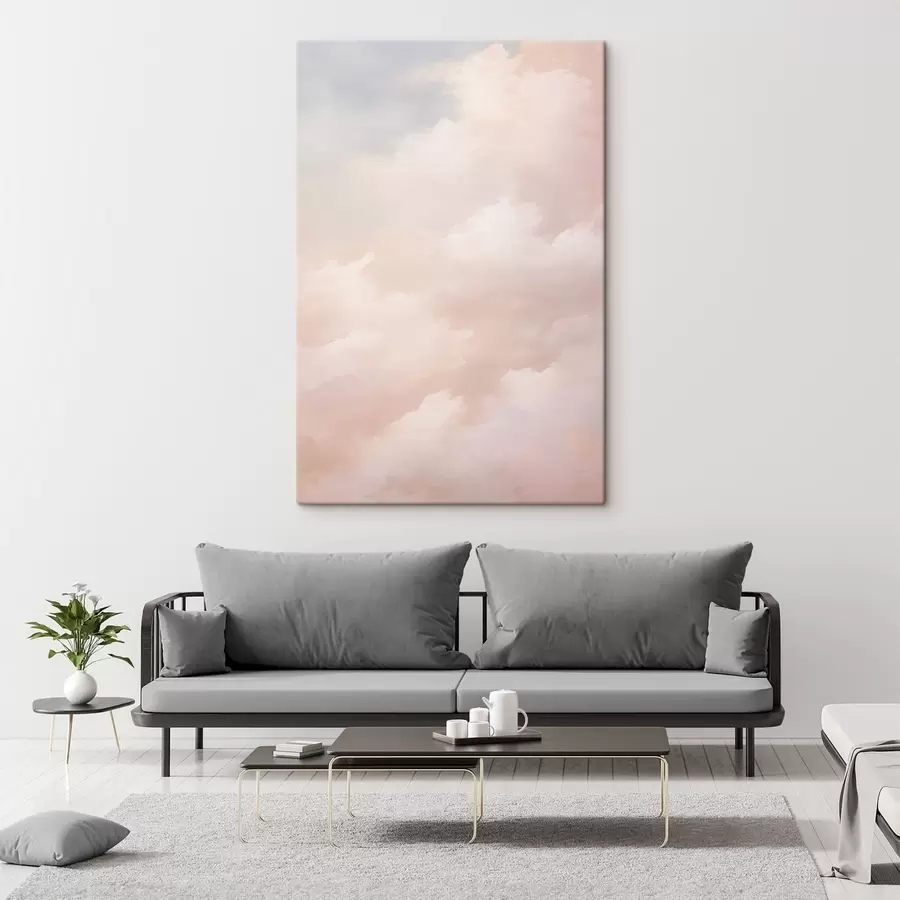 wall murals Clouds s48148