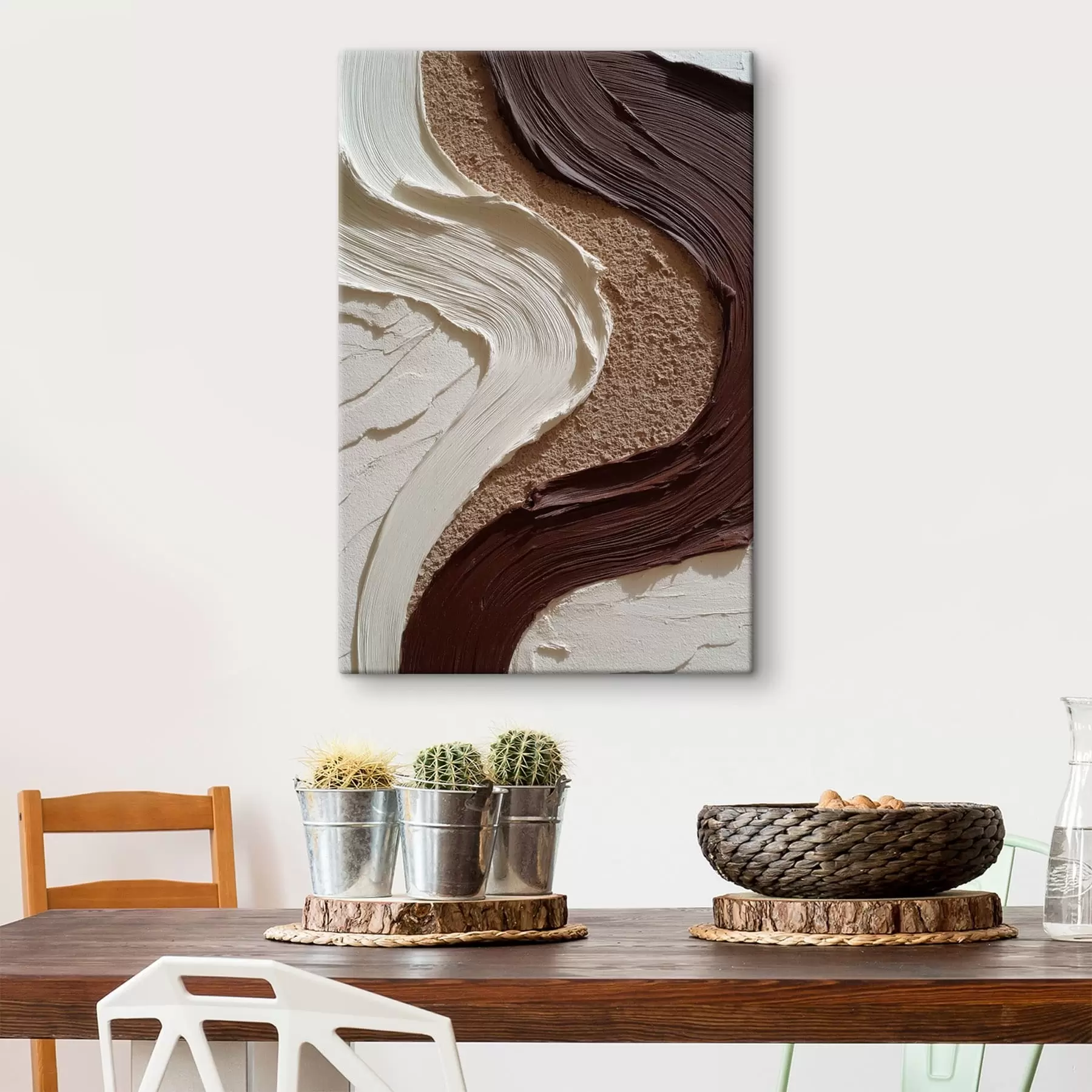 wall murals Abstract texture s48149