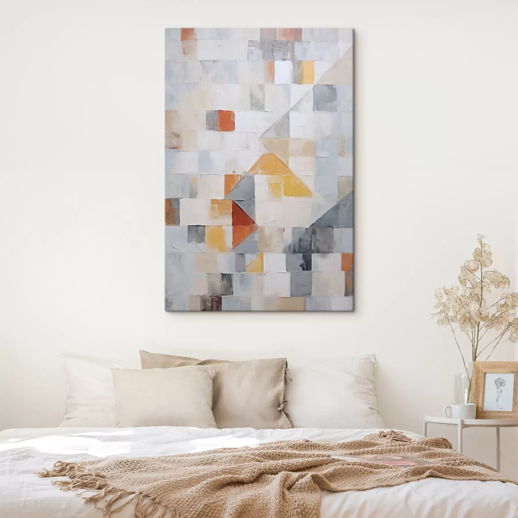 wall murals Abstraction s48169