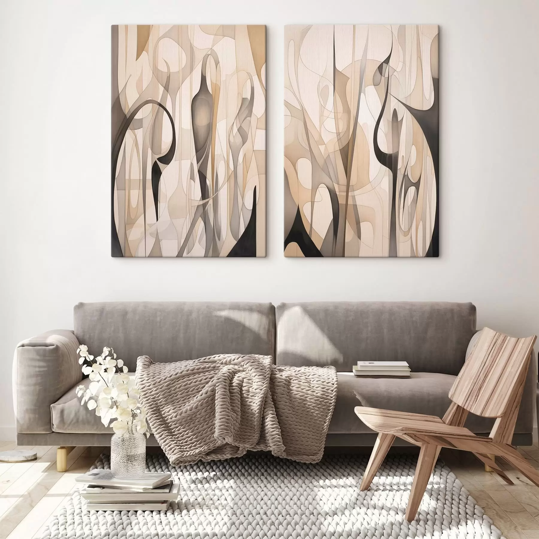 wall murals Abstraction m30127