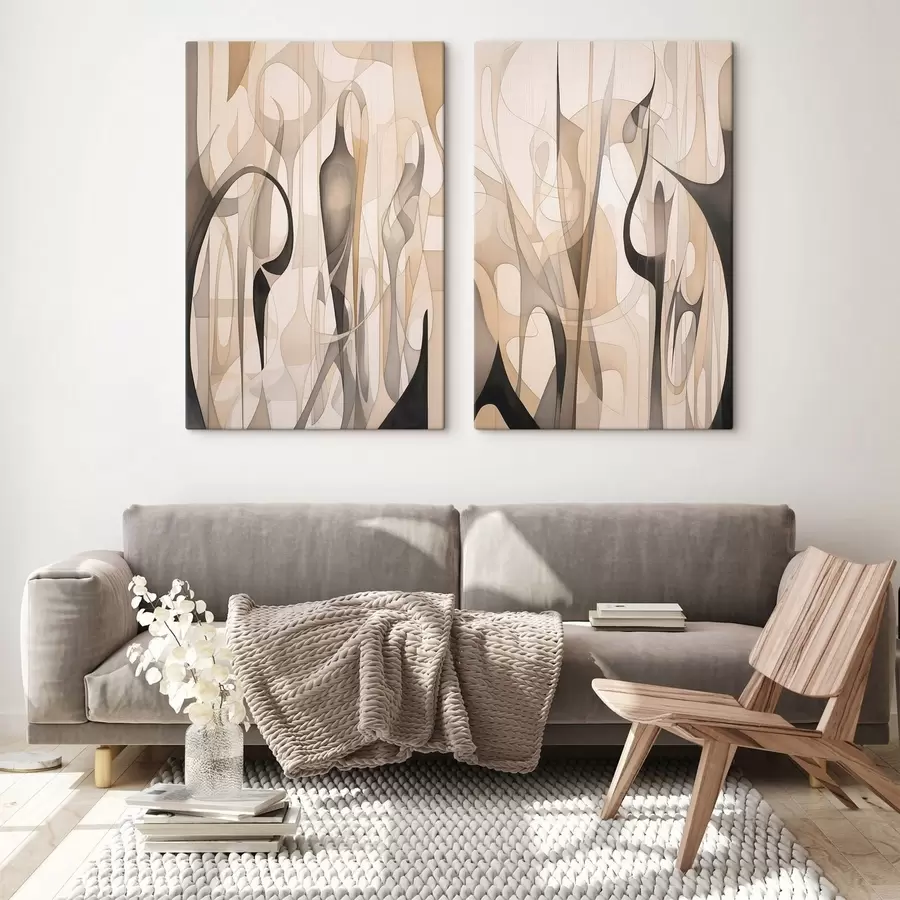 murales Abstracción m30127