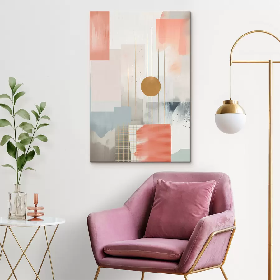 murales Abstracción contemporánea s48175