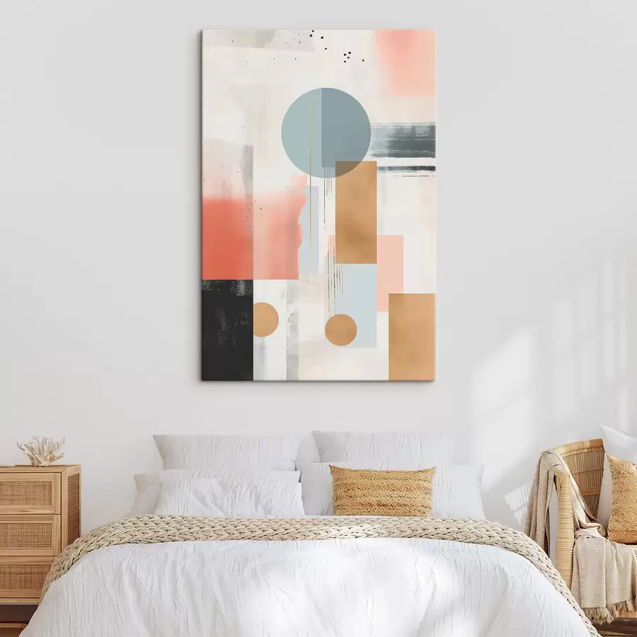 murales Abstracción contemporánea s48176