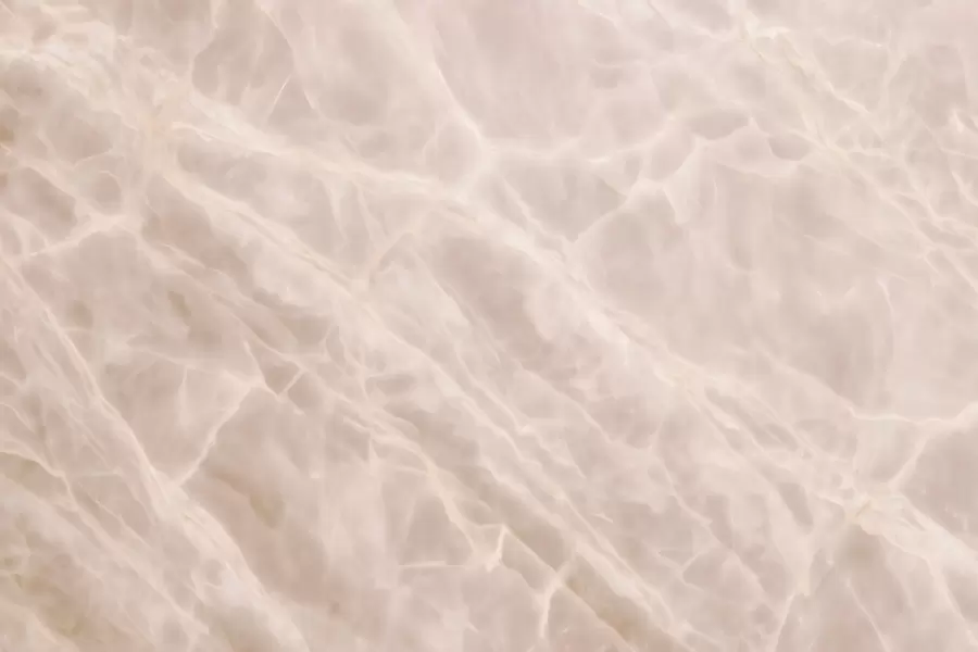 wall murals Elegant abstract artwork in a beige palette with a marble imitation w09684