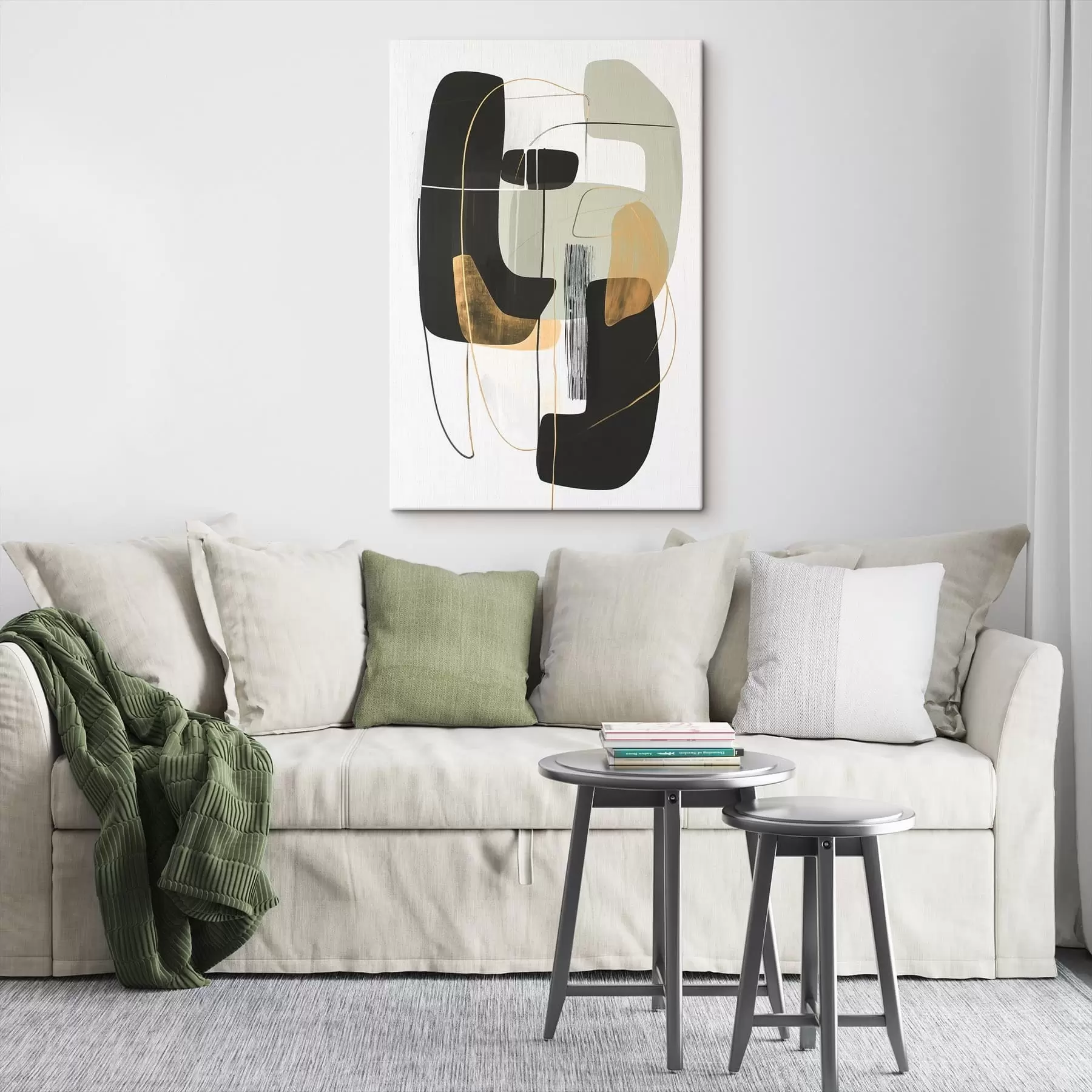 murales Abstracción contemporánea s48221