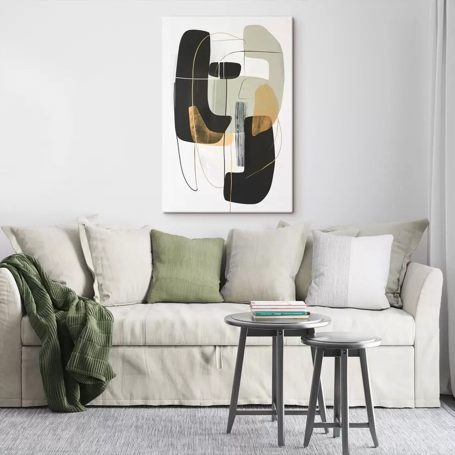 murales Abstracción contemporánea s48221