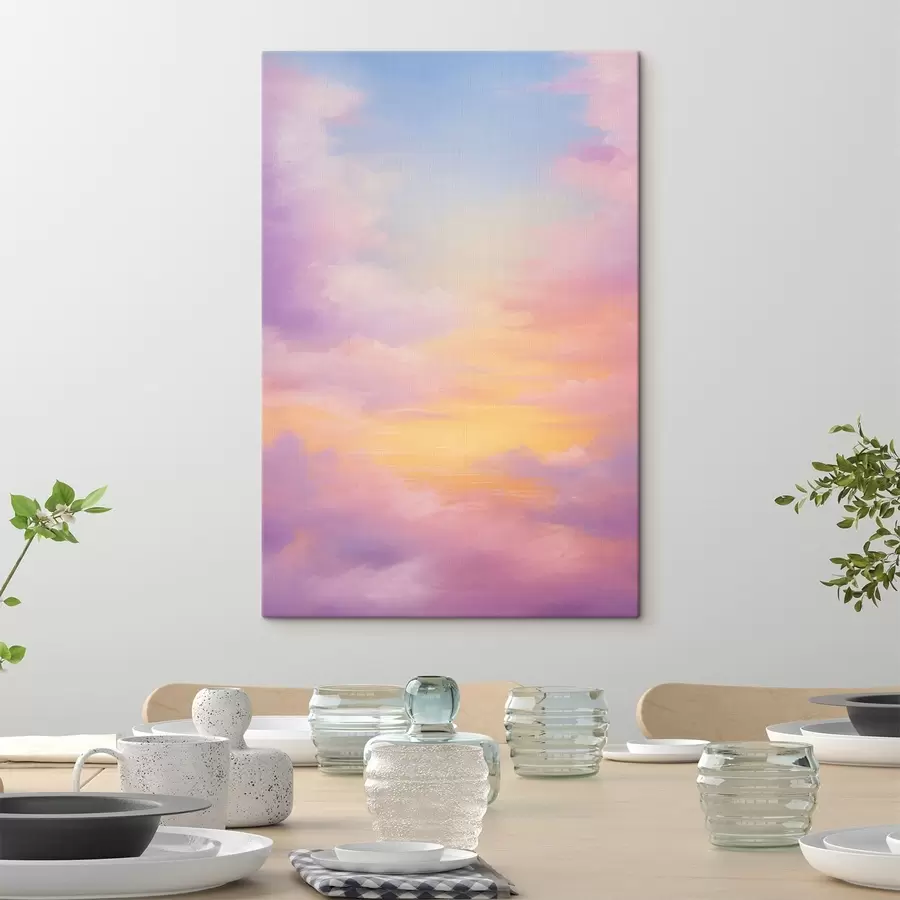 wall murals Sky s48236