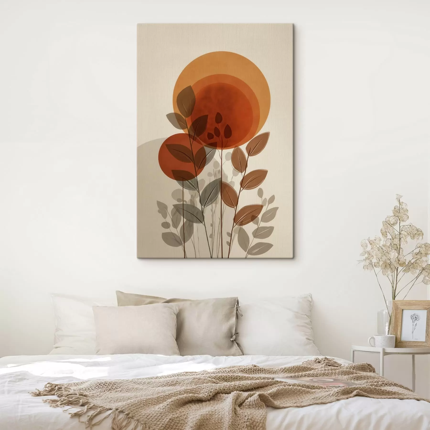 wall murals Boho style s48239