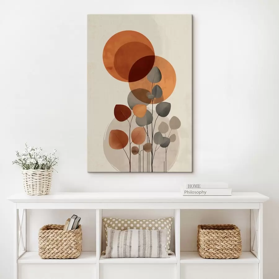 wall murals Boho style s48240