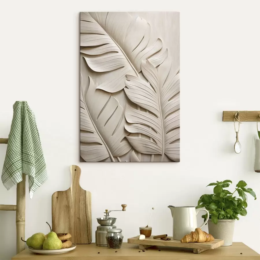 murales Hojas s48244