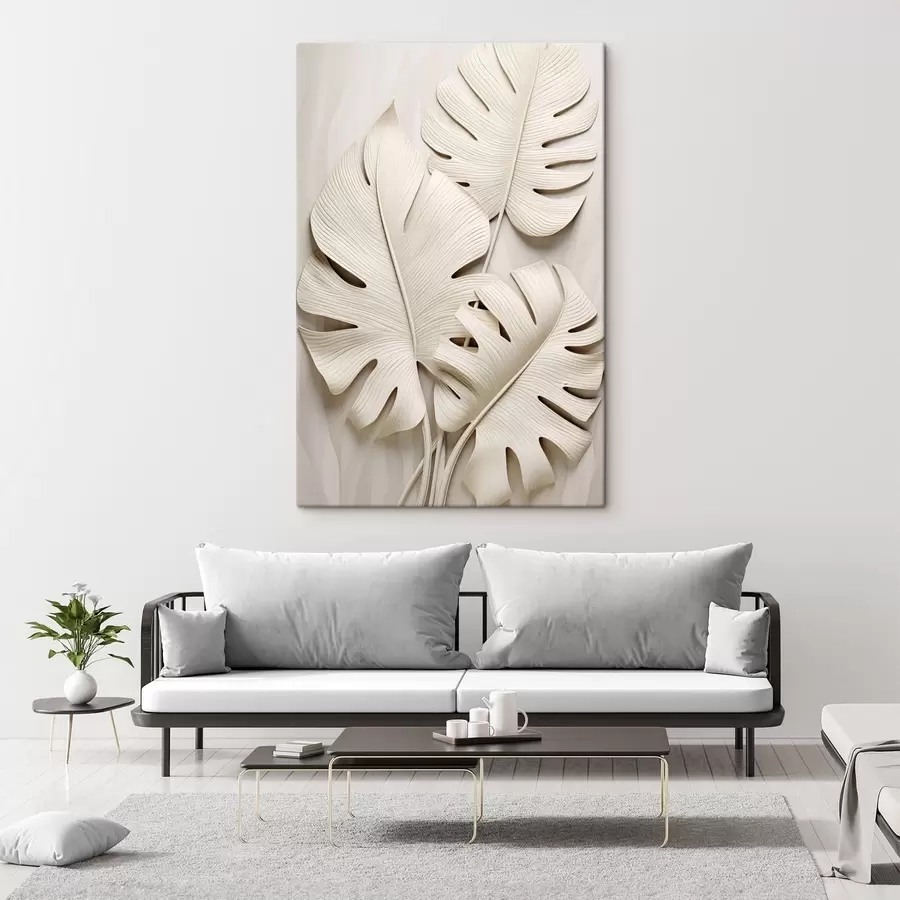 murales Hojas s48245