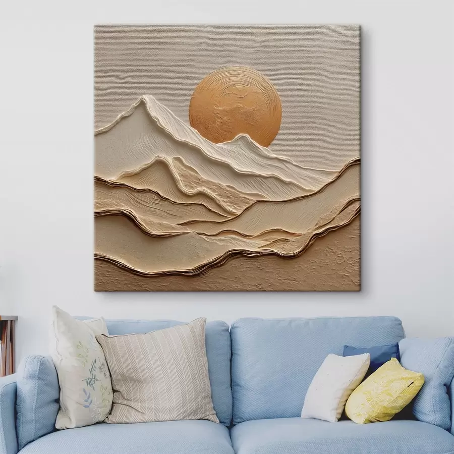 murales Montañas s48250