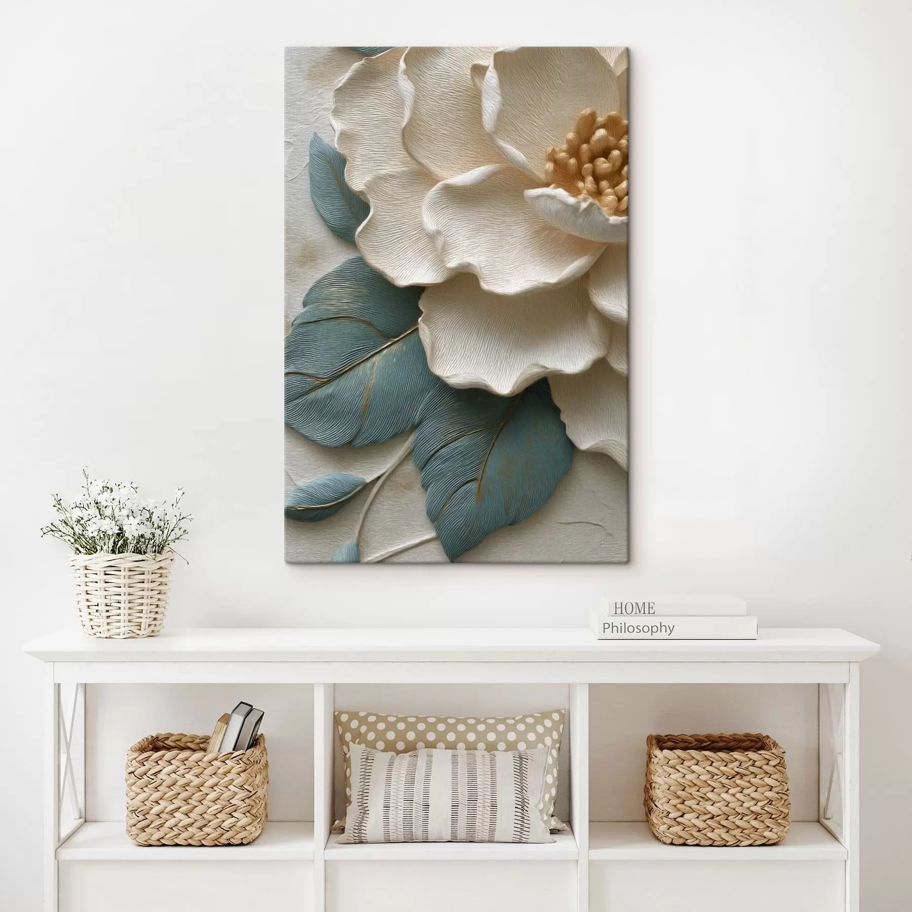 murales Flor s48251