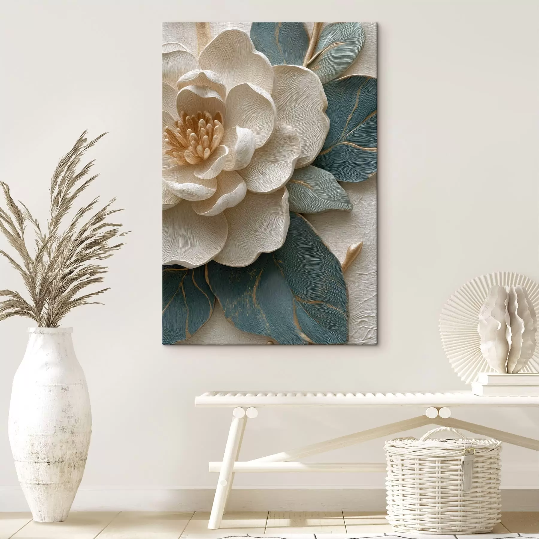 wall murals Flower s48252