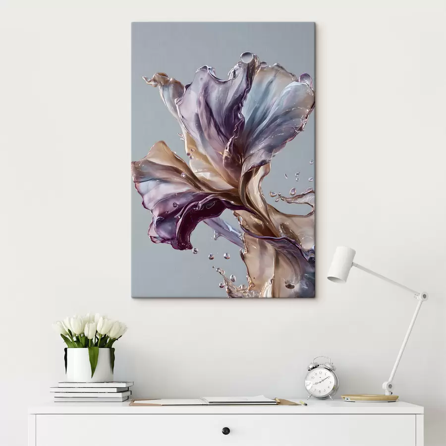 murales ráfagas abstractas s47958