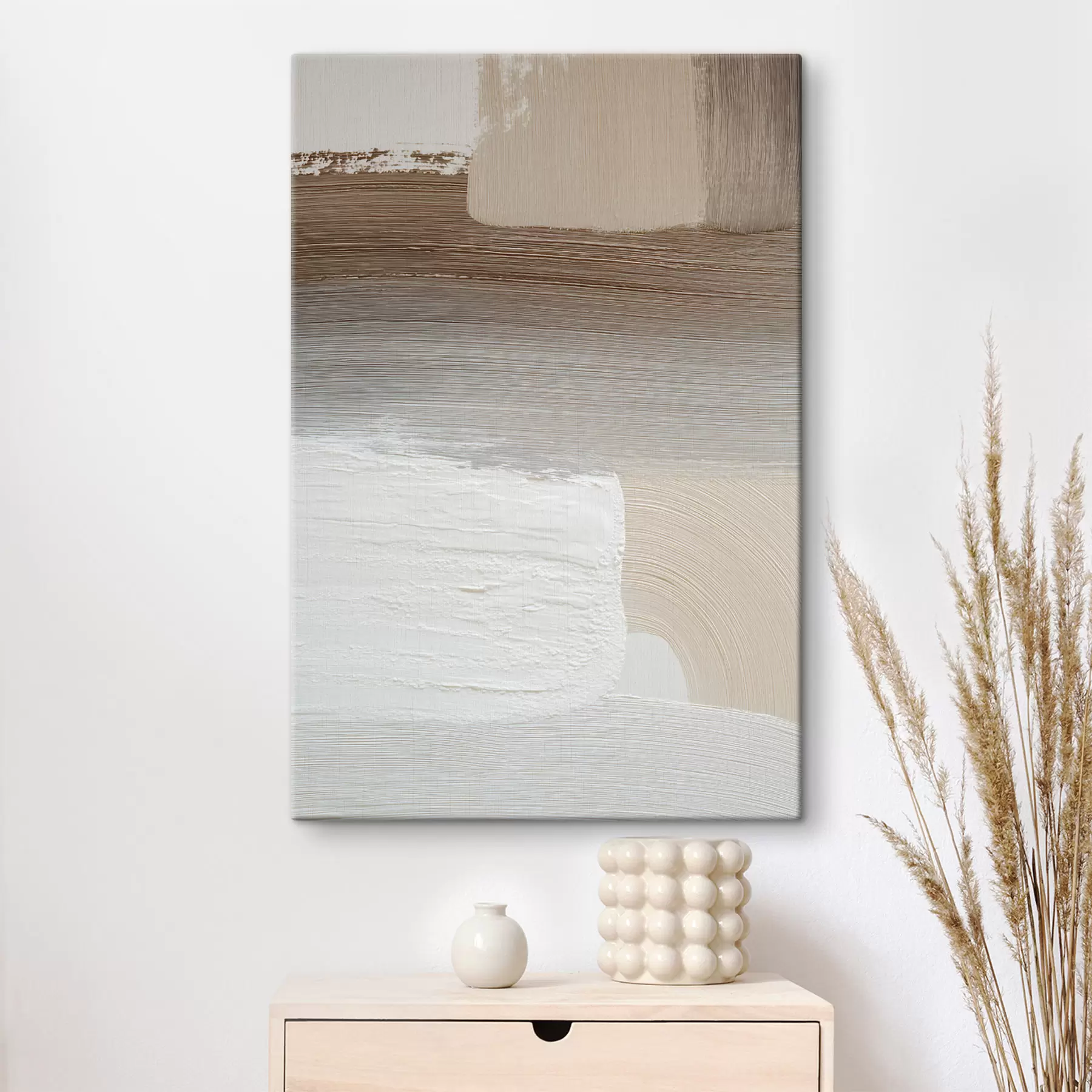 murales grandes trazos abstractos s48295