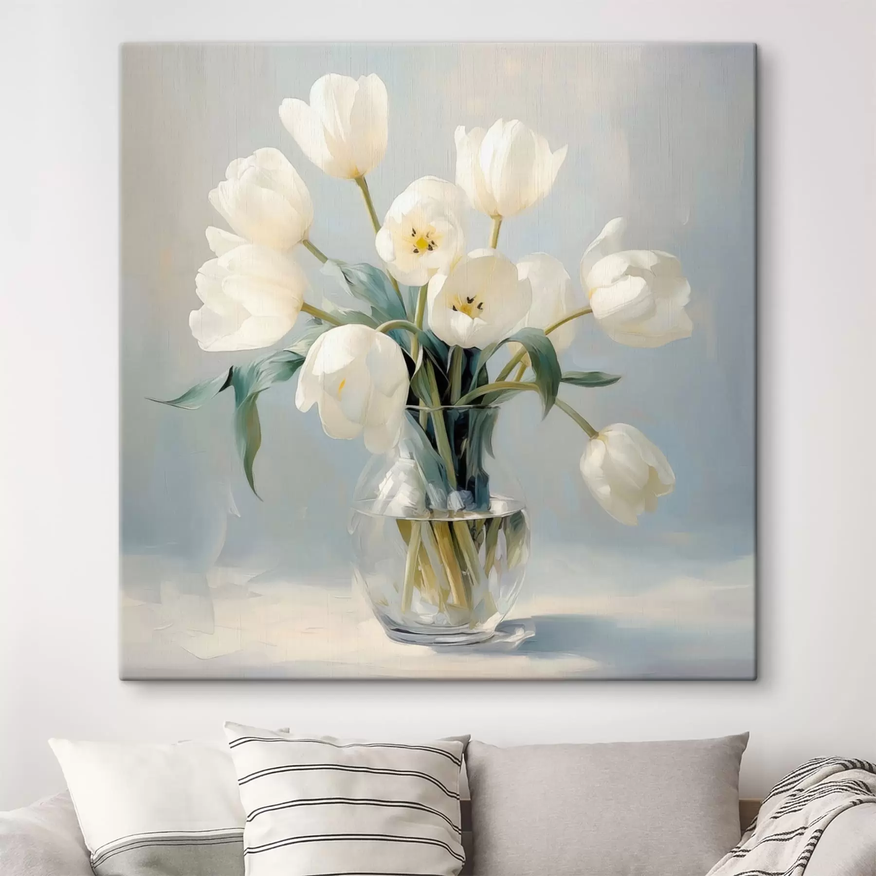 murales Tulipanes s48297