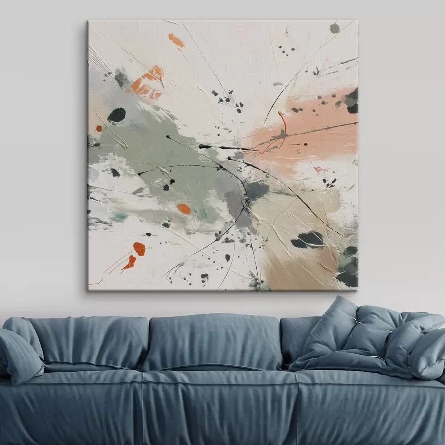 wall murals Abstraction s48304