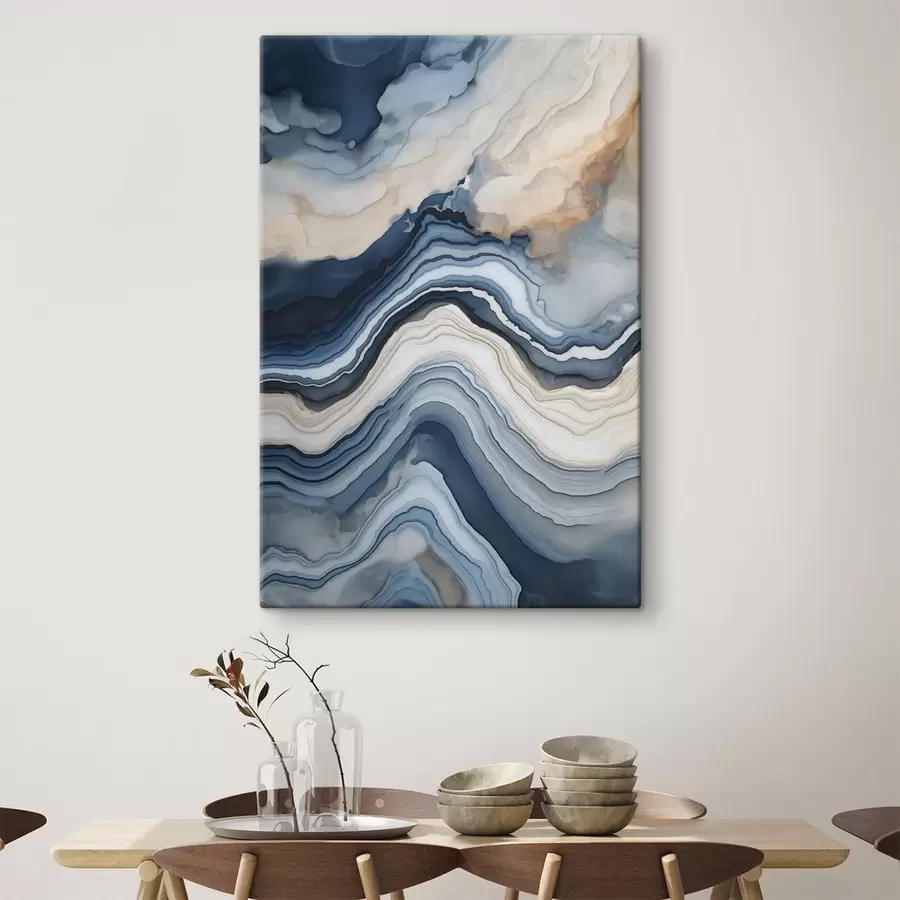 wall murals Abstract marble s48308
