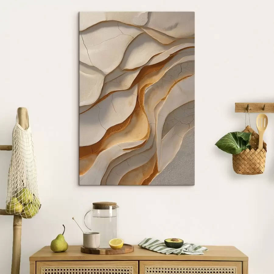 murales Ondas abstractas s48313