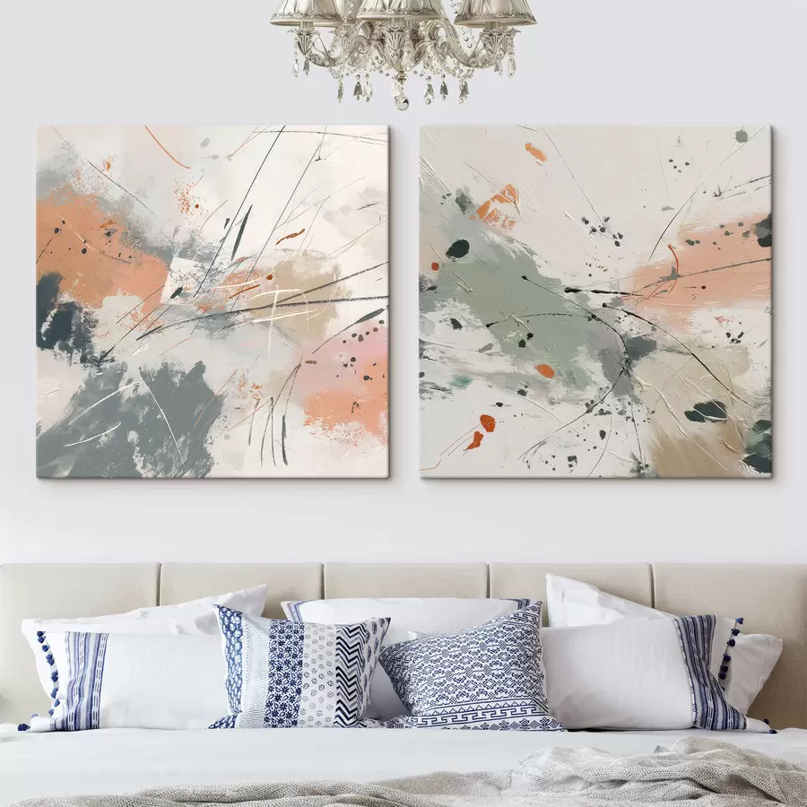 wall murals Abstraction m30179