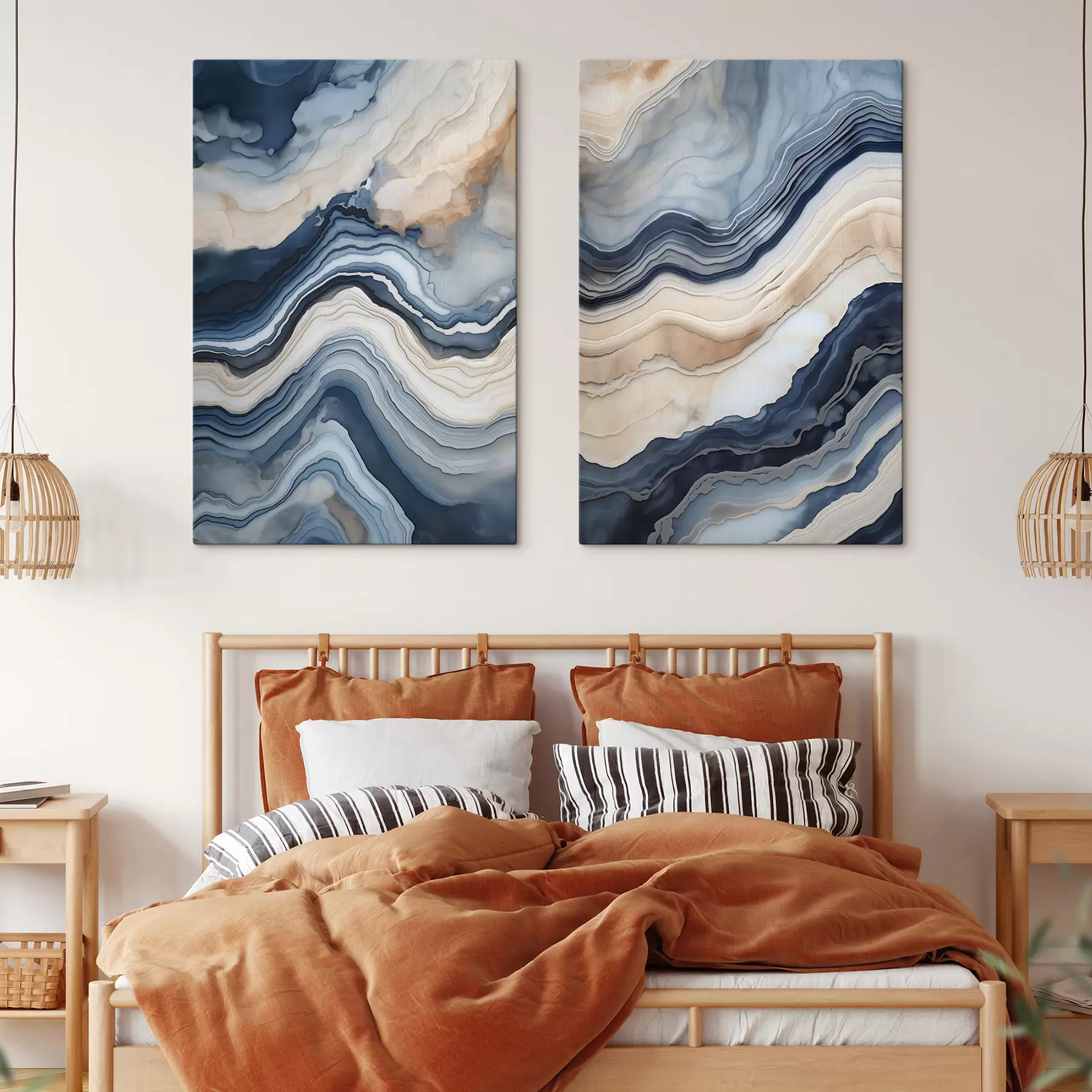 wall murals Abstract marble m30180