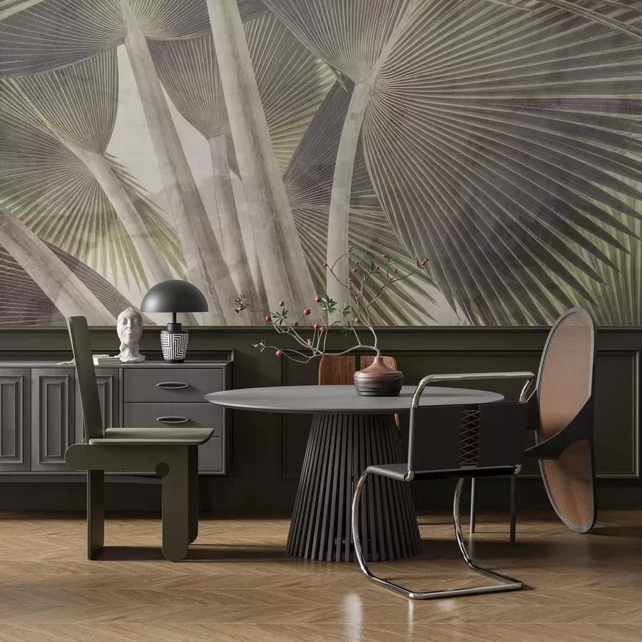 murales Sueños frondosos w05358