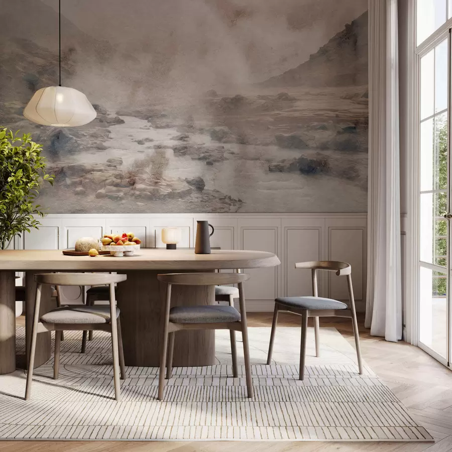 murales Valle de la niebla tranquila w05363