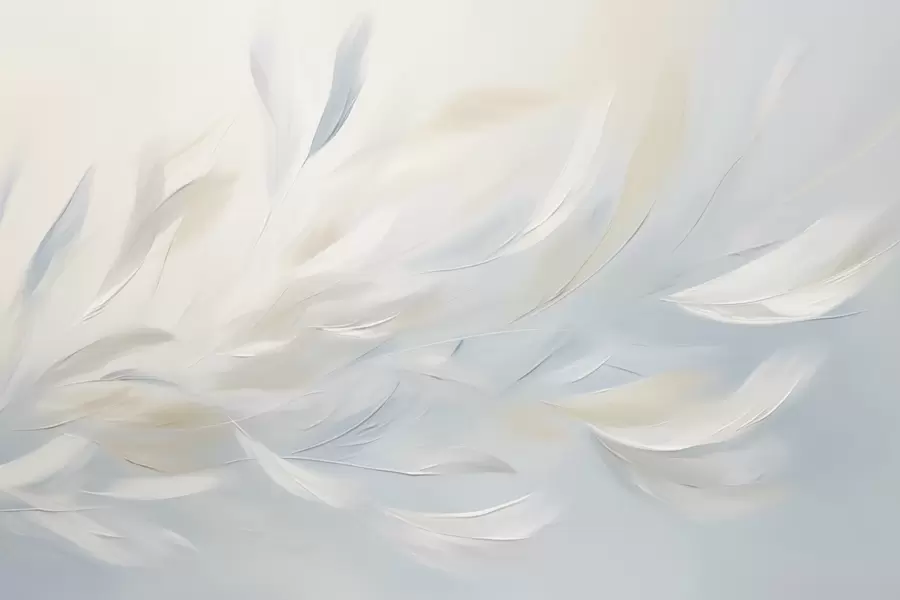 peintures murales Abstraction w05371